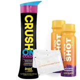 Devoted Creations - Crush on Color + 2 Your Sun Shots + 2 Verfrissingsdoekjes