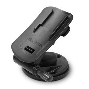 Garmin Marine/Cart Mount - Black - Compatible with Approach G3, G5, Colorado 300, 400c, 400i, 400t, Dakota 10, 20, Oregon 200, 300, 400c, 400i, 400t, 450, 450t, 550, 550t