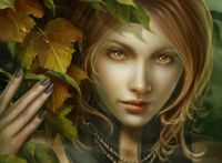 Grafika Puzzle The Leaf Say - Puzzle 2000 pièces Fantaisie