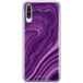 ERT GROUP mobiel telefoonhoesje voor Samsung A70 origineel en officieel erkend Babaco patroon Marble 006