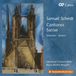 Cantiones Athesinus Consort Berlin, Klaus-Martin Bresgott - Scheidt: Cantiones Sacrae (CD)