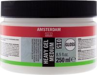 Amsterdam Heavy Gel Medium brillant Bouteille 250 ml