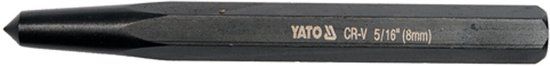 Yato - Jeu de soudage par points - 112 mm - Acier CrV 6150 - Hexagonal