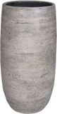 Floran Bloempot Mira hoog - d29 x h60cm - Wit