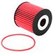 K&N Oliefilter - High Performance-Series compatibel met: Volvo (HP-7002)