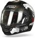 Nolan N60-6 Gemini Replica 49 C. Checa Flat Black XXL Integraalhelm
