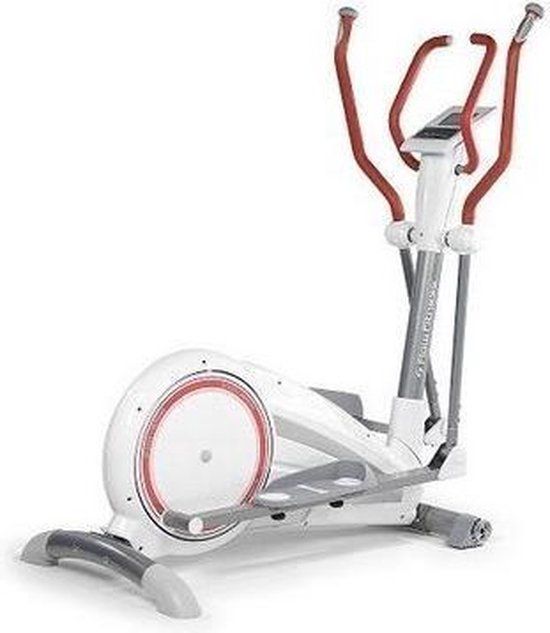 Flow Fitness Glider DCT3000 Crosstrainer - Wit