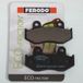 Ferodo Plaquettes de frein FDB2119EF