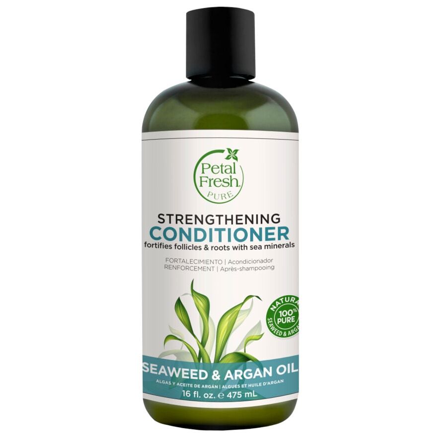 Petal Fresh Conditioner Seaweed & Argan Oil 0713708724122