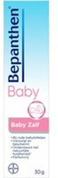 Bepanthen Baby Zalf - 30g