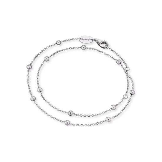 Engelsrufer Armband Zilver 925 Gerhodineerd Minimalistisch Dames