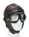 Mil-Tec Unisex vlieghelm vlieghelm -12425009
