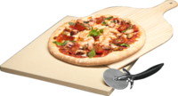 AEG A9OZPS1 Pizzasteenset - 3-delig