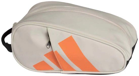Adidas Accessory Bag Off White 2026 (Toiletry Bag)