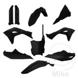 POLISPORT Kit Complet noir