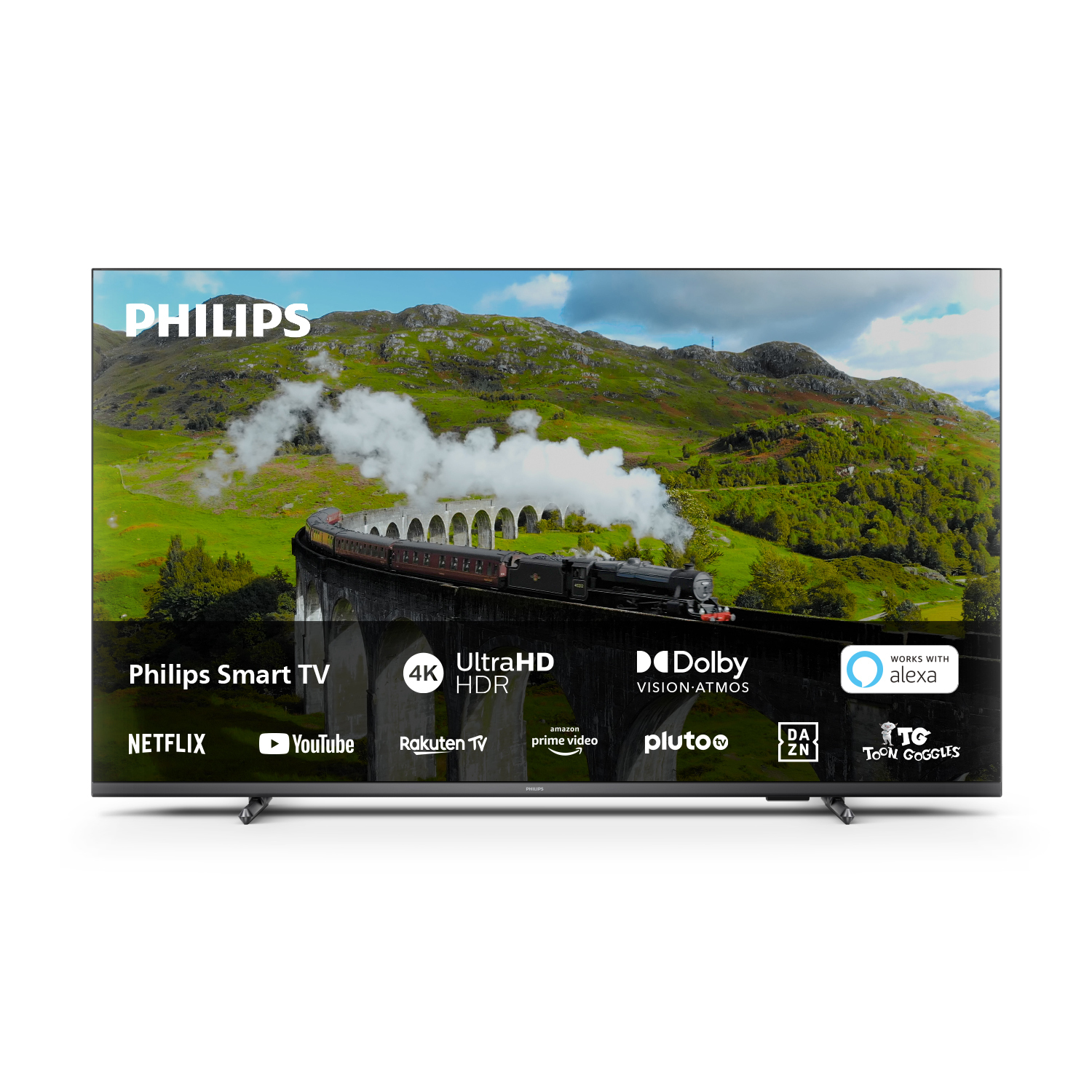 Philips LED 50PUS7608 4K TV