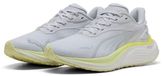 Puma Electrify Nitro 4 Wn Dames Hardloopschoenen Laag Zilver Mist-Apple Spritz Maat 39