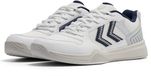 Hummel ALL COURT Indoorschoen 228237 9256 BRIGHT WHITE/LUNAR ROCK