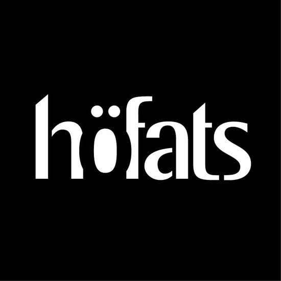 Höfats Spin 120 Reserveglas - Transparant