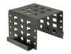 DeLOCK 18271 - Boîtier d'ordinateur - Noir