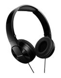 Pioneer SE-MJ503 Hoofdtelefoons Bedraad Hoofdband Muziek Zwart