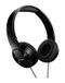 Pioneer SE-MJ503 Hoofdtelefoons Bedraad Hoofdband Muziek Zwart