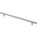 Gedotec ENRICO Stainless Steel Furniture Handle, BA 352 mm
