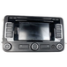Volkswagen Autoradio Touran ♻️ Ref Oe. 3c8035279a - Garantie À Vie