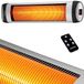 Monzana Infraroodstraler 2500W