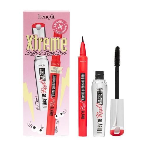 Benefit Xtreme Lash & Liner Duo Black