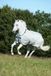 Bucas Sun Shower Zilver - 130/175
