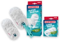 Leifheit Superduster M plumeau set