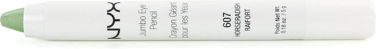 NYX Professional Makeup NYX Jumbo Oogpotlood - 607 Horseradish