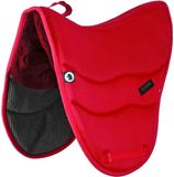 Burioni Zadeldek Endurance Tora Bora Techno/Sympa - Noir, Rouge