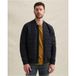 PME Legend Hybrid jacket with zipper closure and flight pocket dark blue