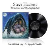 The Steve Hackett - The Circus and the Nightwhale (LP)