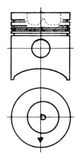 KS kolbenschmidt 93 063 960 ASSEMBLY