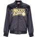 NBA Philadelphia 76ers Big Face 4.0 Satijnen Herenjas Hardwood Classics Phi76e Zwart/Originele Teamkleuren