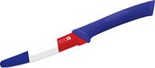 Scanpan SC51000847 Mes, Blauw/Wit/Rood