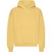 Colorful Standard Sweatshirt à capuche oversize Organic Lemon Yellow