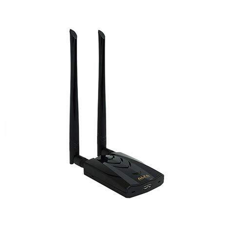 Alfa Network Nieuwe Alfa-AWUS036ACH-802-11ac-AC1200-867Mbps-PowerBoost-Dualband-WiFi-USB-adapter