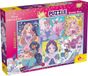 Lisciani Disney Princesses Manga Puzzel 250 Stukjes
