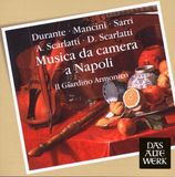 Warner Music Teldec Classics International Musica Da Camera A Napoli
