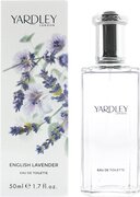 YARDLEY Lavender Eau De Toilette Spray 50ml 50 ml