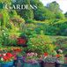 Gardens Brown Trout Gardens 2027 7 X 14 Inch (Hanging) Monthly Mini Wall Calendar