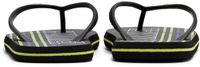 Hummel Flop 1.0 teenslippers voor heren in antraciet