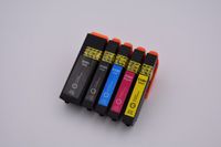 KATRIZ huismerk inkt voor Epson 5stuks (T3351XL BK + T3361XL BK + T3362XL c + T3363XL M + T3364XL Y)