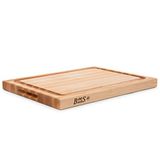 John Boos CB1054-1M2015150 Planche à découper, Bois, Érable avec rainure à jus