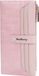 Baellerry Portefeuille YA-36082 - Élégance Rose KP36082