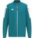 Erima Unisex kinderen INTRO trainingsjack (1032654), tahitian blue, 164